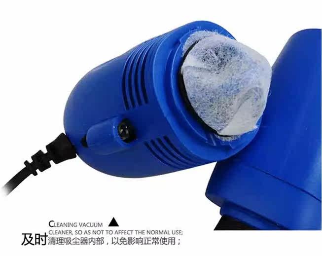 mini aspirateur USB - Ref 428827 Image 9