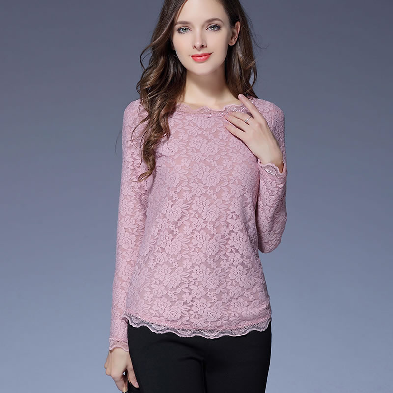 T-Shirt grande taille femme - Ref 3236111 Image 4