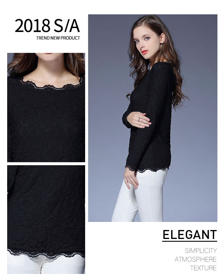 T-Shirt grande taille femme - Ref 3236111 Image 10