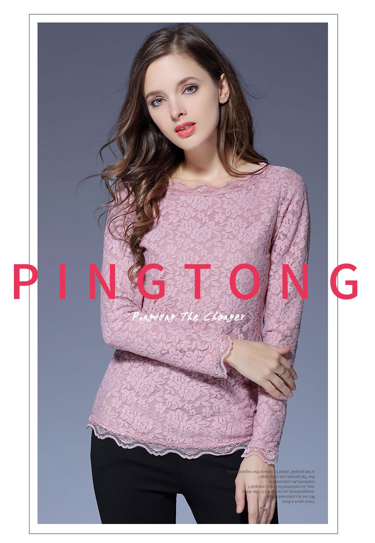 T-Shirt grande taille femme - Ref 3236111 Image 18