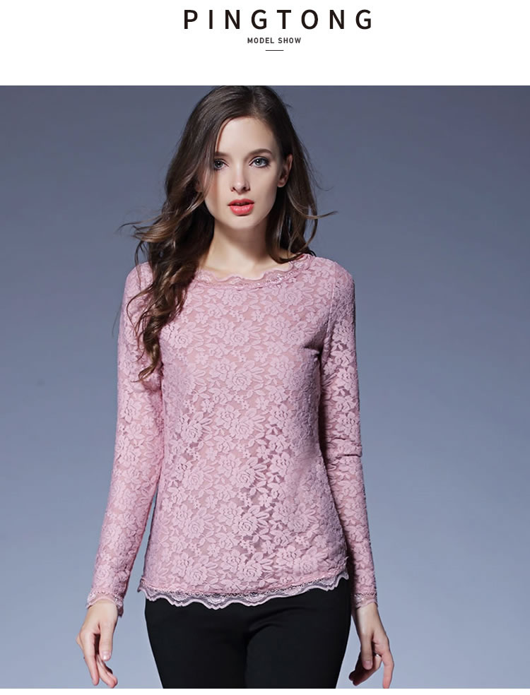 T-Shirt grande taille femme - Ref 3236111 Image 19