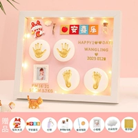 [Babble Babies 100 дней] 12 -килограммовая деревянная коробка Babble Limited Ping Модель освещения Xile (доступно 8 месяцев назад)