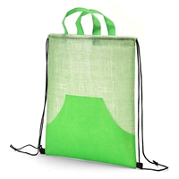 Льняное зеленое