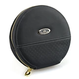 CAR CD BAG CD -ROM Кожаная сумка для хранения CAR