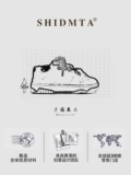 Модные сетчатые универсальные кроссовки, Гонконг, популярно в интернете, в американском стиле, для влюбленных