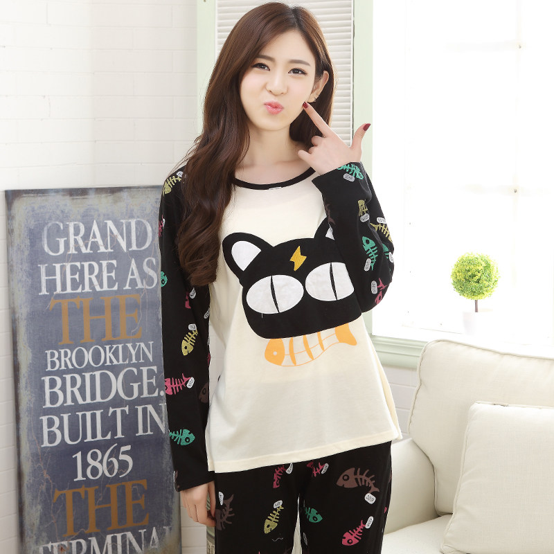 Pyjama mixte OTHER   en Coton à manches longues - Ref 3005877 Image 3