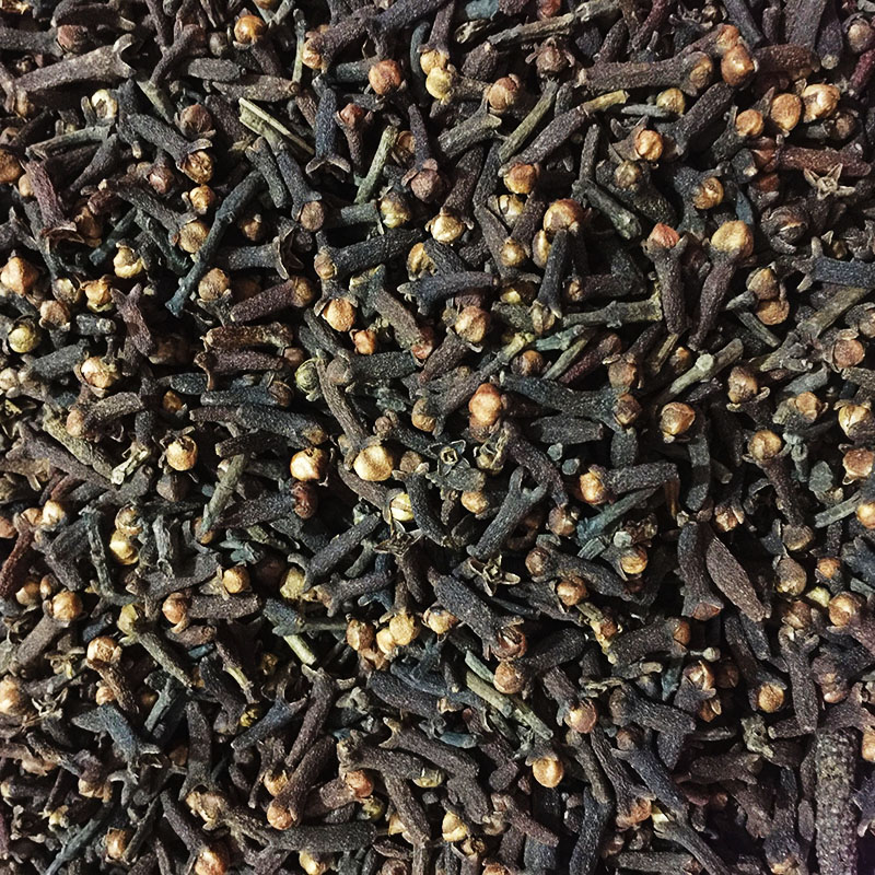 INDIAN FOOD Whole cloves GRAIN Seasoning Clove Grain to the Fried Rice