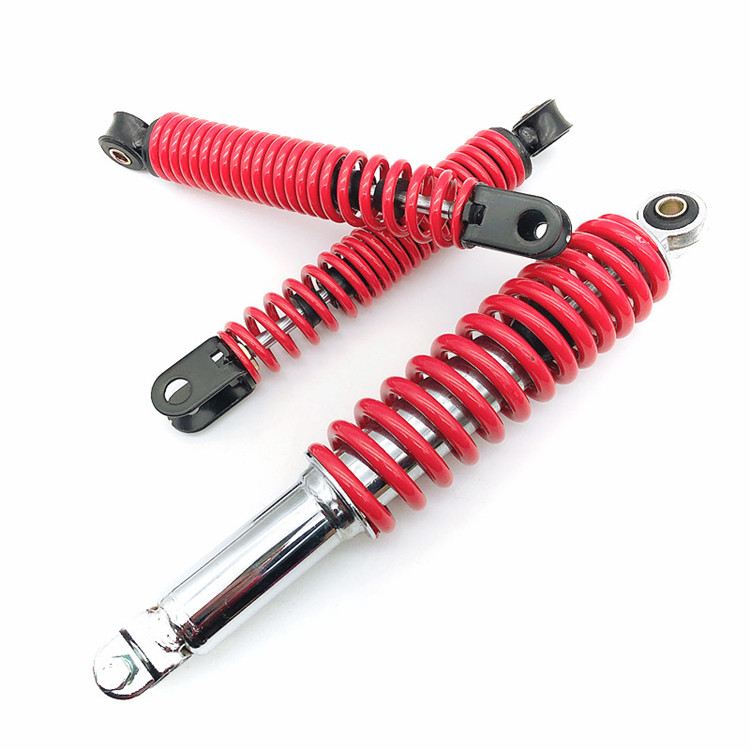 223mm suitable for light starring wood two-stroke AG50 AG100 V100 V100 scooter retrofit shock absorber-Taobao