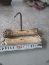  2 wire twisters twisters twisted bones donkey bones twisted antiques old objects collectibles