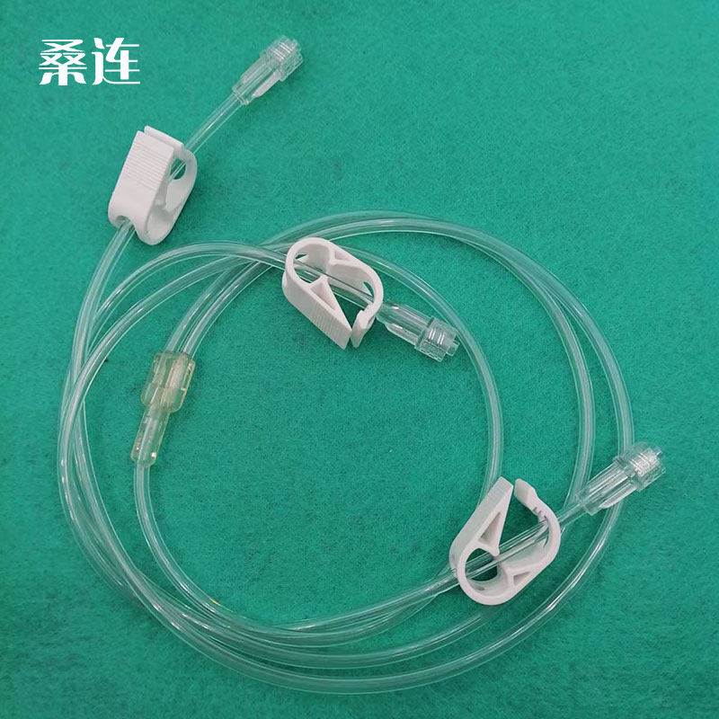 PC 内插鲁尔连接件 外插鲁尔接头 延长管 软管 硬管接头直插