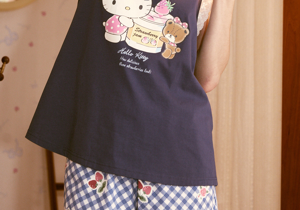 лента для волос gukoo/果壳发箍女hellokitty联名新款毛绒可爱束发女士洗漱发箍