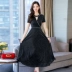 Váy mùa hè 2019 của phụ nữ mới 25-30 tuổi 35 đến 45 mùa hè Váy 2o19 - váy đầm váy đuôi cá váy đầm