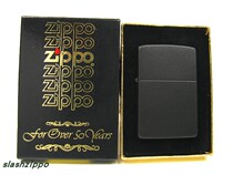 zippo old Machine Collection Series 1983 custom packaging black paint classic old Machine #218