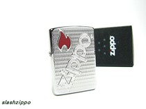 zippo other Collection Series 2015 Classic armor red small flame Mark