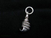 Chrome Hearts Crow heart sterling silver old version of Eagle Claw