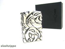 Original American handmade silver jewelry brand LONE ONES pure silver crane grain lighter small