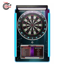 Yulong Networking Electronic Scoring Dart Machine Home Soft Dart Wall Smart Target Bar Bar darts