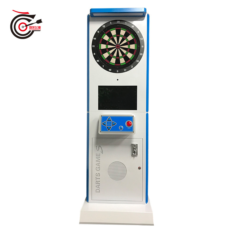 Yulong electronic dart machine commercial desktop sports entertainment competition professional soft machine darts manufacturers direct sales