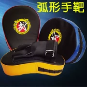 Taekwondo chân mục tiêu tay đòn sparring cặp mục tiêu đào tạo võ sĩ võ sĩ võ sĩ cha mẹ trẻ em chiến đấu