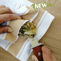 Raw oyster knife opening oyster knife opening shell knife Oyster Oyster artifact special knife opening oyster tool professional opener