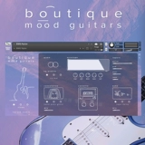 Гитары на настроении источник звука, простая и простая в использовании атмосфера расположения, однотоновое украшение