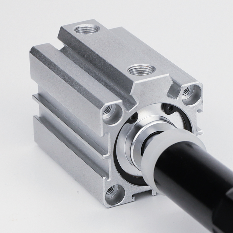 Stroke adjustable thin cylinder SDAJS SDAJ25*10 20 30 50-10 20 30 50-S-B