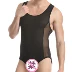 Đồ lót nam JQK thể thao trong suốt đồ lót corset Đồ lót nam gợi cảm phù hợp với thể dục dụng cụ 329 nội y quyến rũ Một mảnh