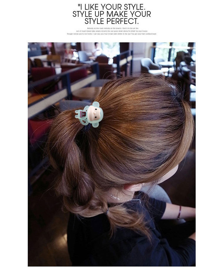 Accessoire coiffure en plexiglas - Ref 1200110 Image 21