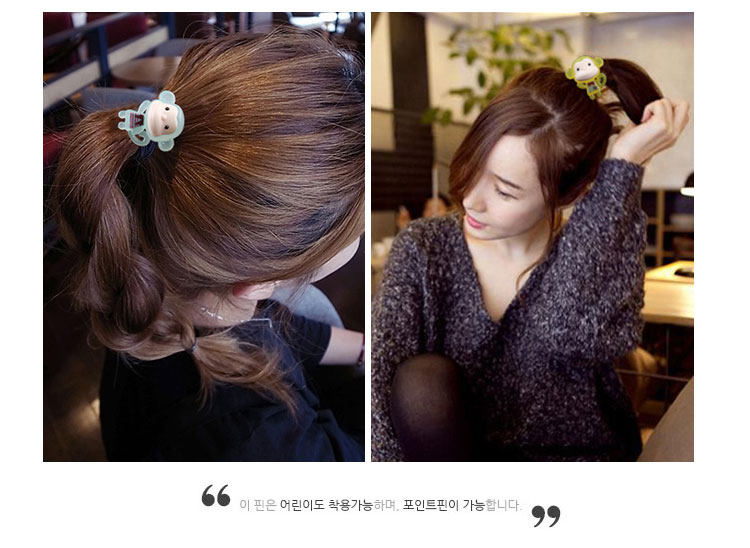 Accessoire coiffure en plexiglas - Ref 1200110 Image 12