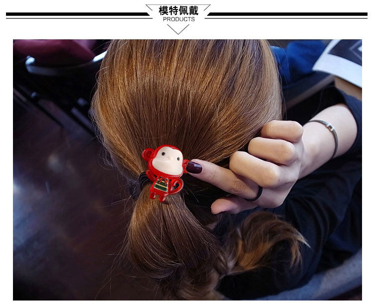 Accessoire coiffure en plexiglas - Ref 1200110 Image 16