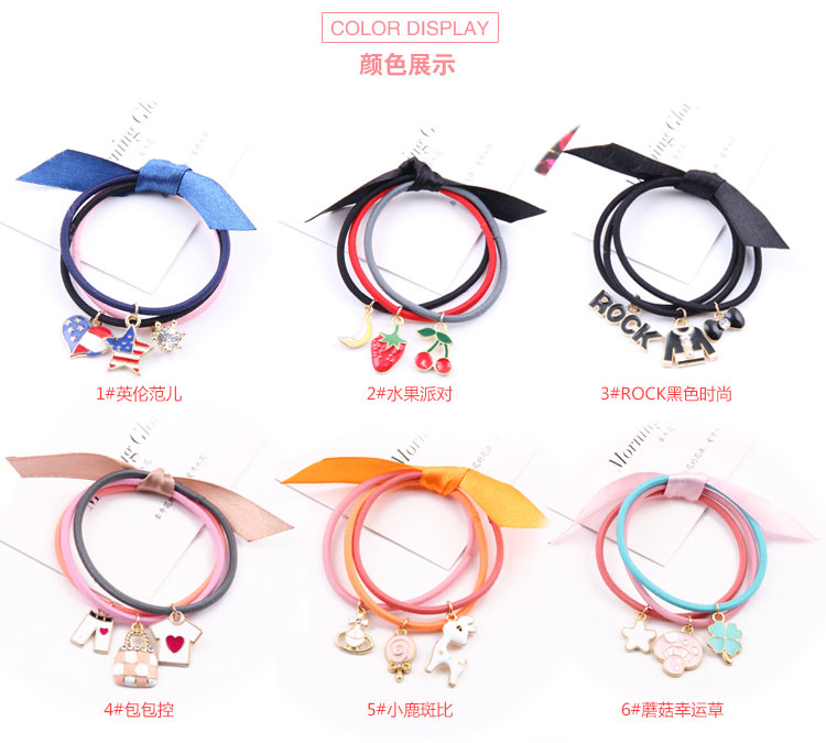 Accessoire cheveux en Fluid Systems - Ref 1198400 Image 14