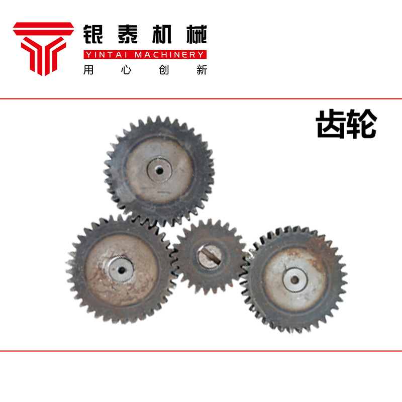 Edge Banding Machine Accessories: Gear, Bearing, Cylinder Joint, Bearing, Fuse, Bonding Wheel, Foot Pedal, Auger Shaft, Auxiliary Wheel