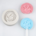 Fondant silicone khuôn lớn protein nhỏ hình dạng đường trang trí bánh sinh nhật DIY khuôn sô cô la nướng - Tự làm khuôn nướng khuôn rau câu trung thu Tự làm khuôn nướng