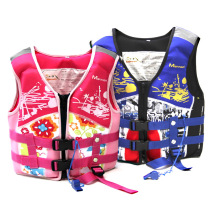 Manner Adult Float Clothes Children Children Swimming Vest Snorkeling Non-professional Life Jacket Portable Vest