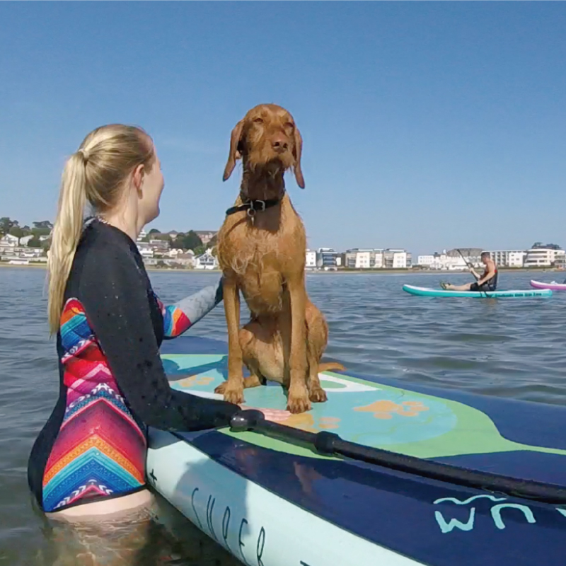 Sup Aqua Marina super trip