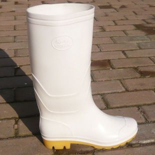 Chaussures - bottes caoutchouc homme - semelle tendon - Ref 971560 Image 7