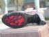 Giày cao gót mới có đế cao dây kéo giày crocs nữ đi mưa Rainshoes