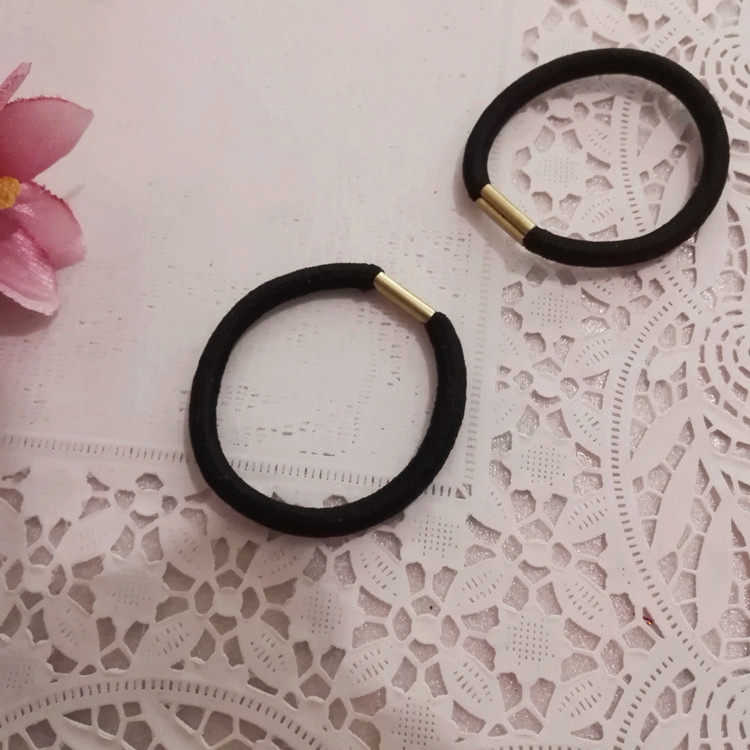 Accessoire coiffure en tissu - Ref 1203740 Image 9