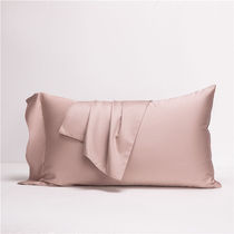 High end A class of 100 double strands Egyptian cotton pilehead headgear pure color parquet High-end Hotel Pillow Inner Cover Pure Cotton Pair