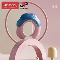 【Розовый синий】 стиральная шляпа