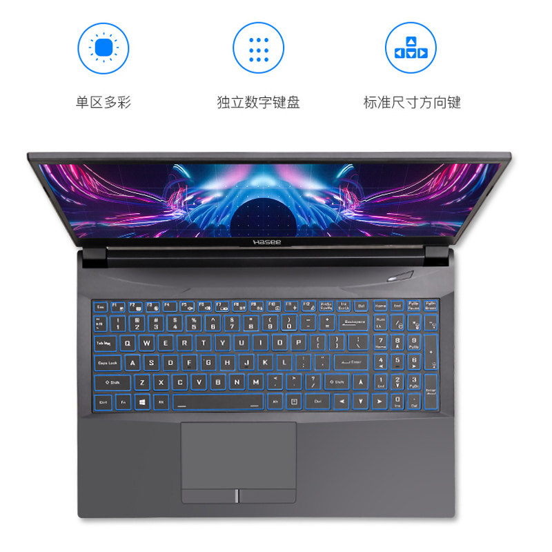 Shenzhou Ares TX7 TX8-CA5DP TX6 TX9 CA5 10th generation Intel Core i5 3070 3060 independent graphics card 16 1-inch