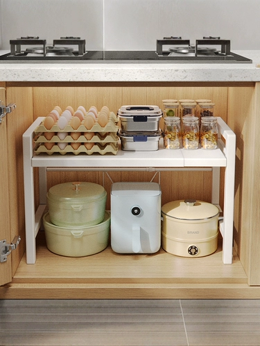 Лучший помощник Выдвижные шкафы Многоярусные стеллажи под раковиной Стеллажи для хранения Разделители шкафов Стеллажи Стеллажи для хранения горшков