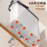 佳帮手 Ленивая швабра, бытовая одноразовая чистая сухая и влажная швабра двойного назначения, которую можно стирать вручную, с ведром, плоская швабра, артефакт