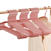 Jia helper clothes hanger household clothes hanging traceless clothes rack student dormitory clothes drying rack clothes hanging storage clothes support