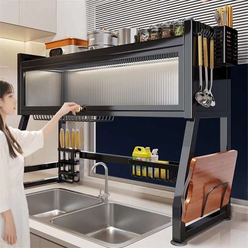 佳帮手 Универсальная пылезащитная система хранения для домашнего использования, сушилка