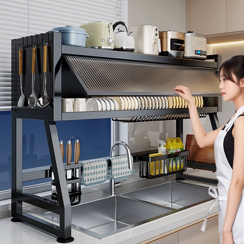 佳帮手 Универсальная пылезащитная система хранения для домашнего использования, сушилка