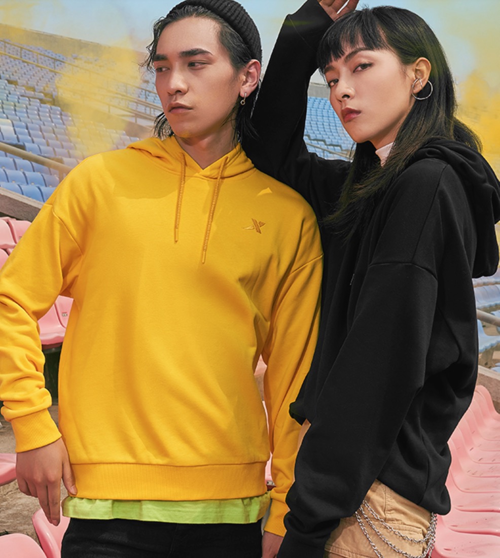 新年衣品也要进阶,运动风大轰炸