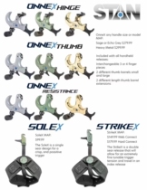 US new Stan sprinks with heavy metal sprinks with STAN ONNEX stein Grip Sprinkler Stein Perfex