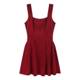 Весенний летний корсет, розовая юбка, платье без рукавов, французский стиль, эффект подтяжки, А-силуэт, яркий броский стиль, изысканный стиль