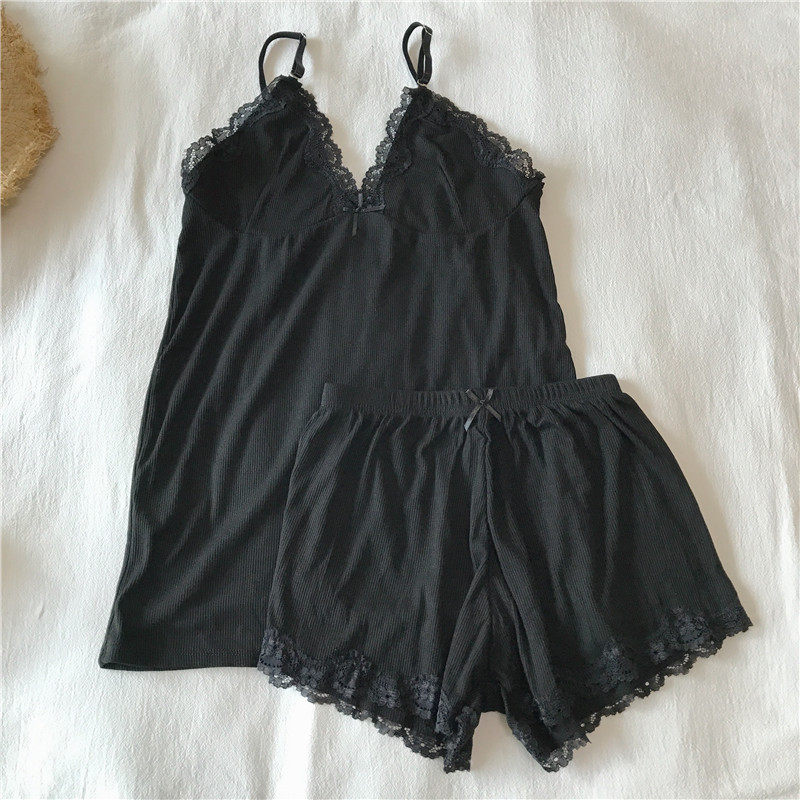 Pyjama pour femme OTHER   en Viscose à sling - Ref 2991222 Image 4